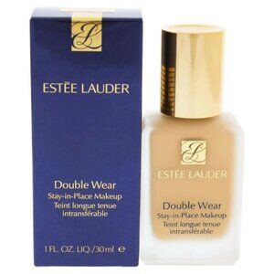 Estée Lauder Double Wear Foundation Cream - 1W1 Bone (1oz)